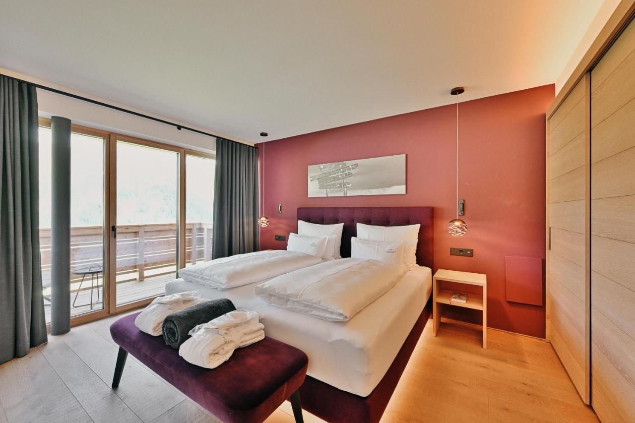 Chalet Hohe Welt - Luxury Apartments レッヒ エクステリア 写真