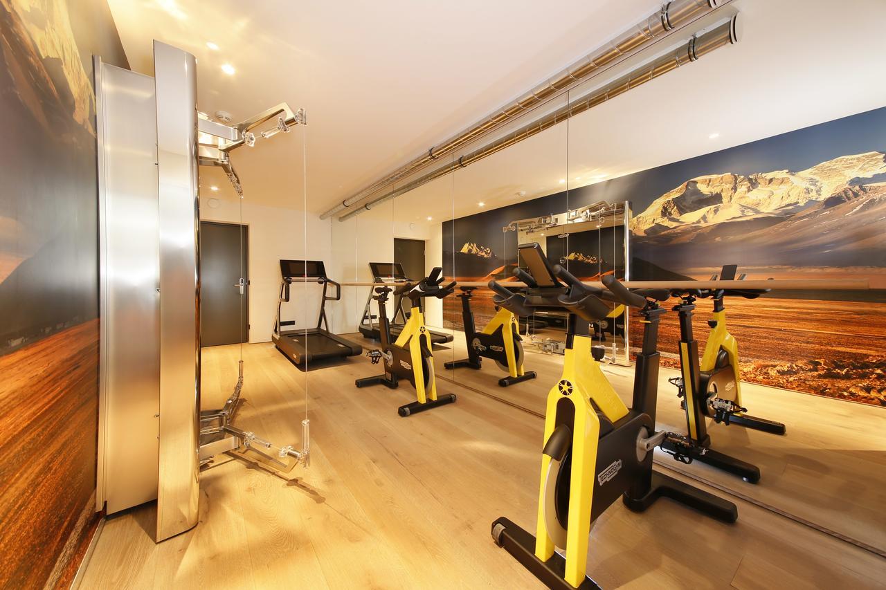 Chalet Hohe Welt - Luxury Apartments レッヒ エクステリア 写真