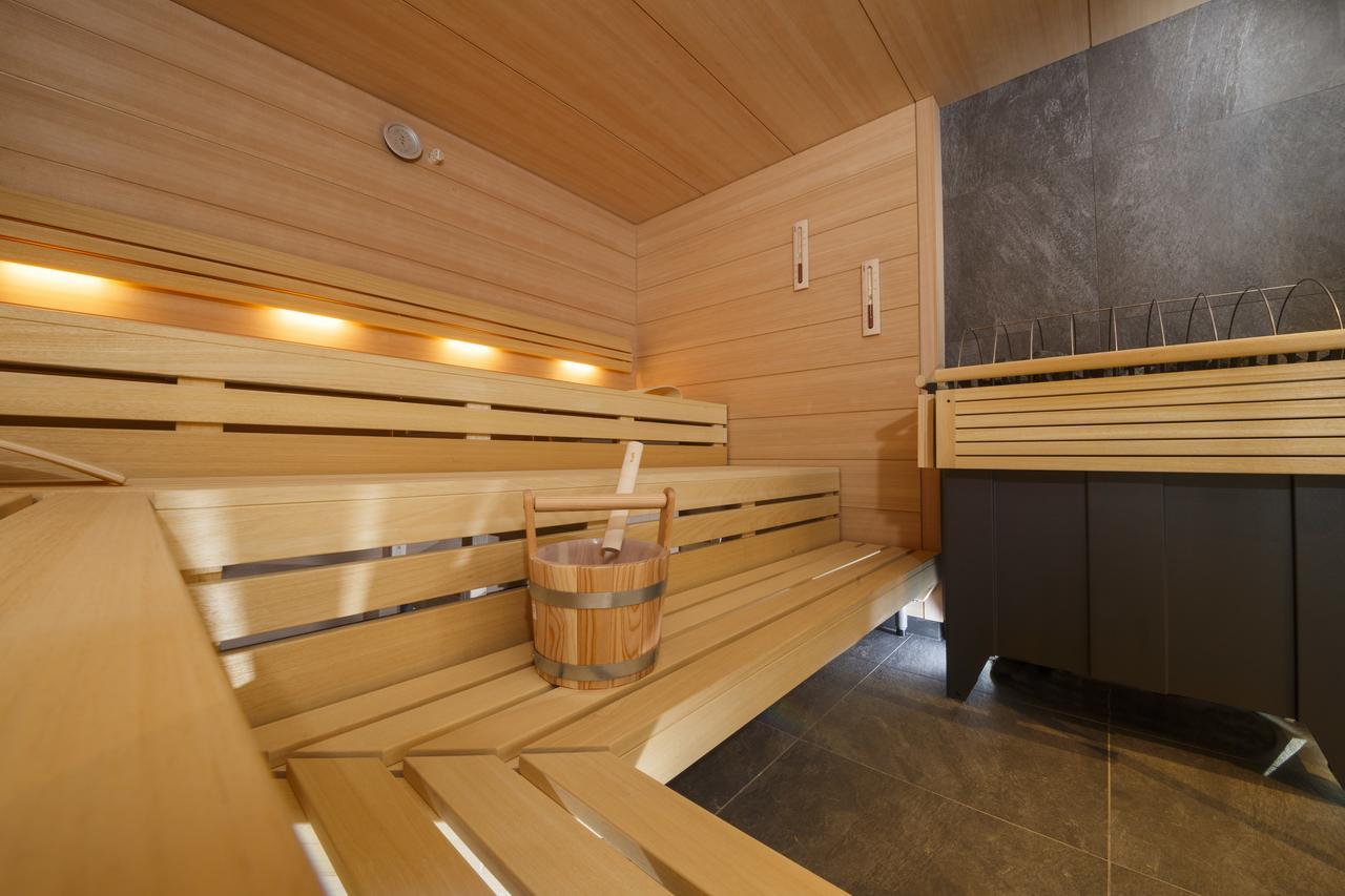 Chalet Hohe Welt - Luxury Apartments レッヒ エクステリア 写真