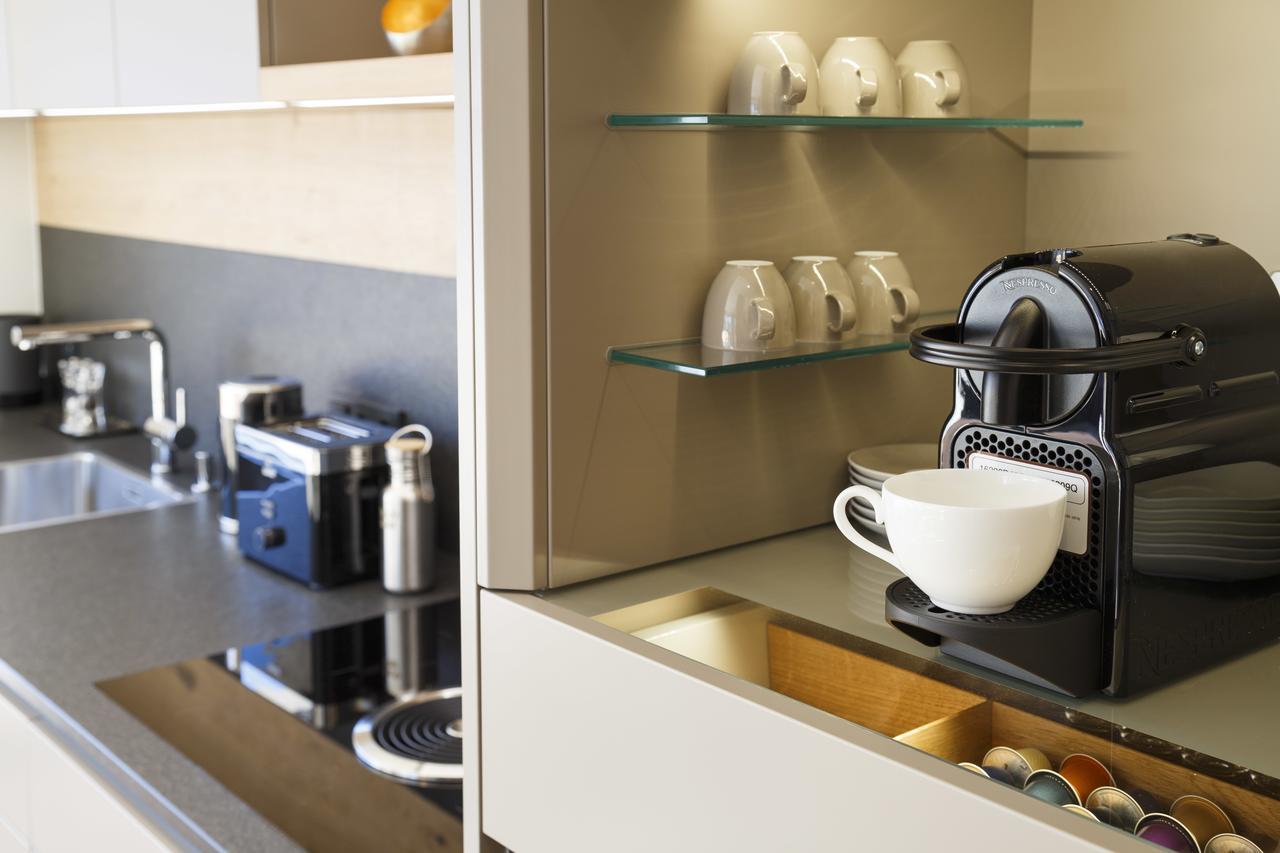 Chalet Hohe Welt - Luxury Apartments レッヒ エクステリア 写真