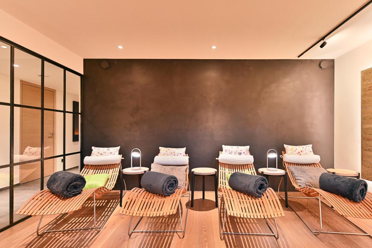 Chalet Hohe Welt - Luxury Apartments レッヒ エクステリア 写真